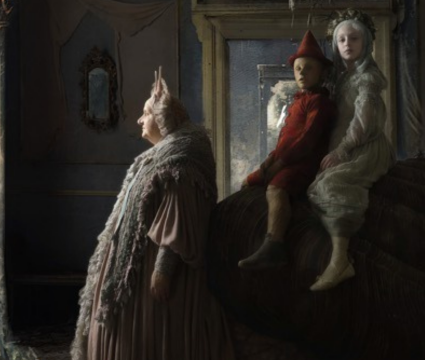 Pinocchio de 2020 é adaptação mais fiel e sombria do conto de fadas Pinocchio filme indicado ao oscar 2021 nas categorias de figurino e maquiagem