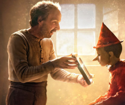 Pinocchio de 2020 é adaptação mais fiel e sombria do conto de fadas Pinnochio e gepeto na nova adaptação dirigida por matteo carrone
