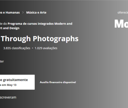 Os 10 melhores cursos de fotografia online para tirar as melhores fotos Curso de fotografia online promovido pelo museu de arte moderna de nova iorque