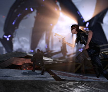Review: mass effect legendary edition, a trilogia remasterizada em uma edição definitiva Mass effect legendary edition