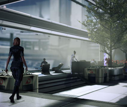 Review: mass effect legendary edition, a trilogia remasterizada em uma edição definitiva Mass effect legendary edition