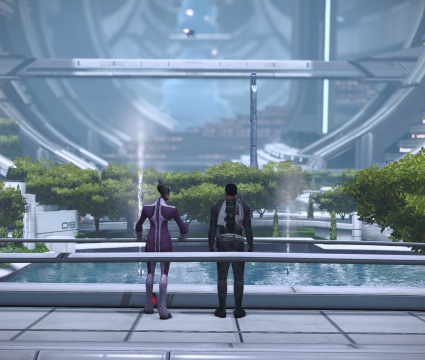 Review: mass effect legendary edition, a trilogia remasterizada em uma edição definitiva Mass effect legendary edition