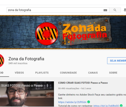 Os 10 melhores cursos de fotografia online para tirar as melhores fotos Curso de fotografia online pelo youtube