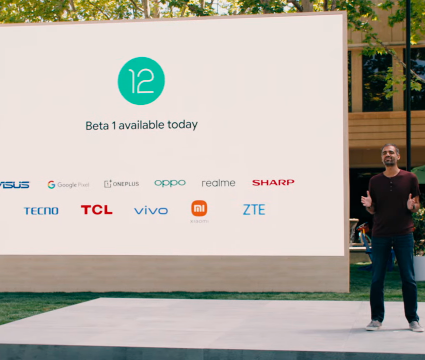 Android 12 traz novo visual e mais privacidade, veja novidades Android 12 traz novo visual e mais privacidade, veja novidades. O android 12, anunciado no google i/o, traz novo visual, mais segurança e privacidade e muito mais
