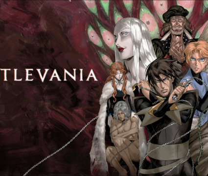 Review: quarta temporada de castlevania - espetacular, sangrenta e satisfatória Os personagens vão deixar saudades, mas pelo menos vamos poder lembrar dessas quatro temporadas da animação de castlevania na netflix com carinho.