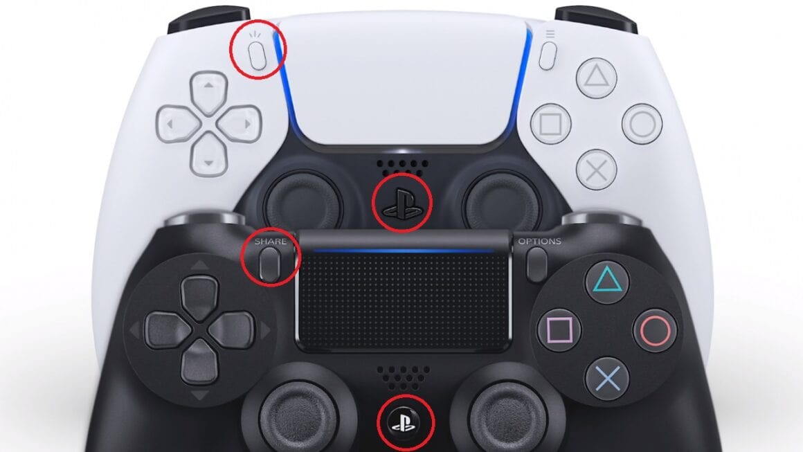 Como conectar controles do PlayStation 4 e 5 no PC