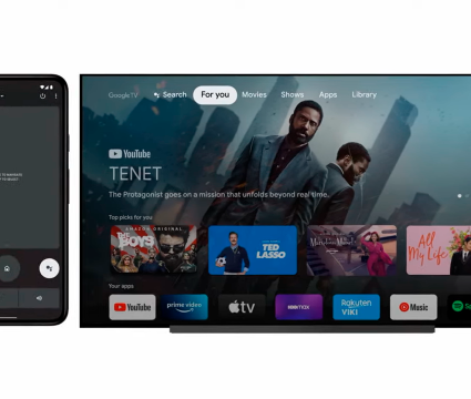 Android 12 traz novo visual e mais privacidade, veja novidades Regozijai, irmãos em google, pois o controle remoto finalmente chegou com o android 12.