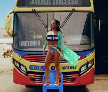 Como fazer o meme do ônibus da anitta com sua própria foto Como fazer o meme do ônibus da anitta com sua própria foto. Nesse tutorial te ensinamos a fazer sua própria versão do meme do ônibus da anitta usando sites gratuitos, e também com filtros no instagram