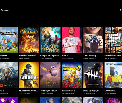 Qual o melhor serviço de stream de games? Twitch: forte concorrente ao melhor serviço de stream
