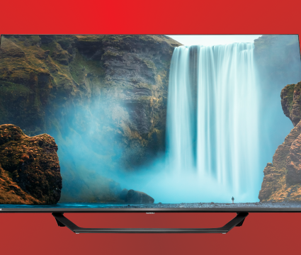 As tvs toshiba voltaram ao brasil. Entenda Nova smart tv toshiba m550