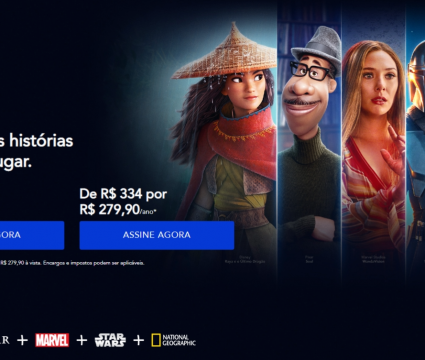 Os 5 serviços de streaming mais populares no brasil Planos disney+