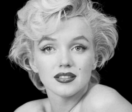 17 sites de imagens do passado para relembrar a história Ensaio da marilyn monroe de 1954 realizado pelo fotógrafo milton h. Greene - acervo iconic images