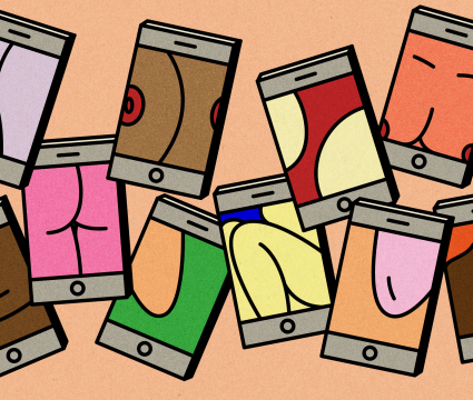 O que fazer quando um vídeo, nude ou foto íntima vaza na internet? Nudes
