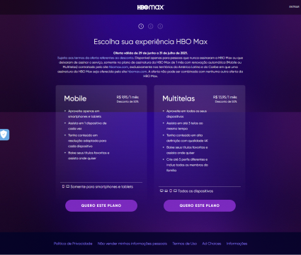 Os 5 serviços de streaming mais populares no brasil Planos hbo max, um dos serviços de streaming novos para o brasil