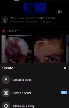 Youtube shorts chega ao brasil nesta segunda-feira, saiba como usar .