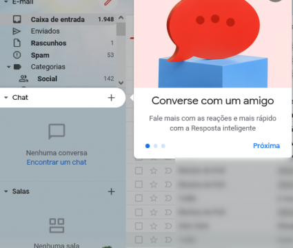 Como ativar o google workspace no seu gmail Ativar o google workspace