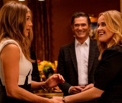 Segunda temporada de the morning show recebe teaser e data de lançamento Jennifer anniston e reese witherspoon retornam em seus papéis para a segunda temporada de the morning show