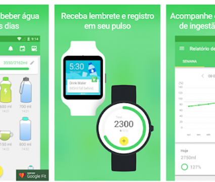 14 aplicativos de home office para alavancar a produtividade Cuidar da saúde, se mantendo hidratado e bebendo água na hora certa, também ajuda na produtividade