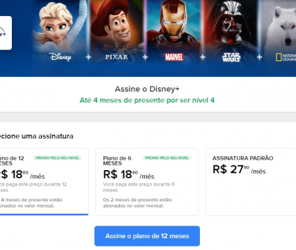 Descontos do mercado livre para streamings: o que você precisa saber! Preços disney+ com o mercado pontos