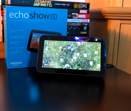 Review: amazon echo show 5 une tela e som para cuidar da sua rotina Conclusão echo show 5