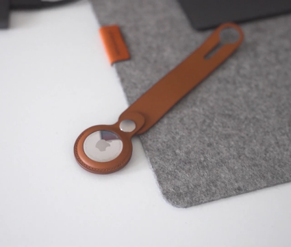 Review: airtag, o primeiro rastreador do ecossistema apple Review: airtag - o primeiro rastreador do ecossistema apple