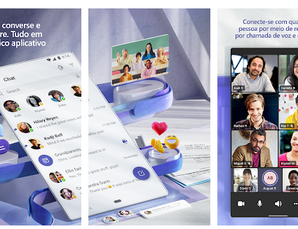 14 aplicativos de home office para alavancar a produtividade Microsoft teams faz reuniões e eventos online