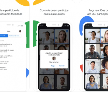 14 aplicativos de home office para alavancar a produtividade O hangouts meet é o app para reuniões online do google