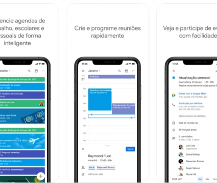 14 aplicativos de home office para alavancar a produtividade Organize os seus compromissos e tarefas de uma forma simples e intuitiva com o google agenda