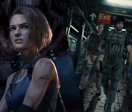 Conheça o sucesso da história de resident evil Re3