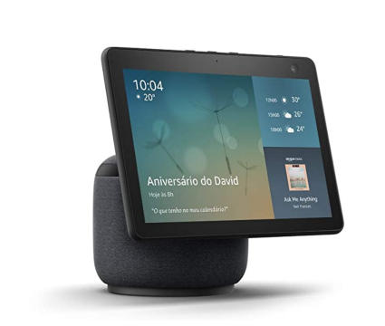 Como montar a casa conectada com alexa Echo show 10