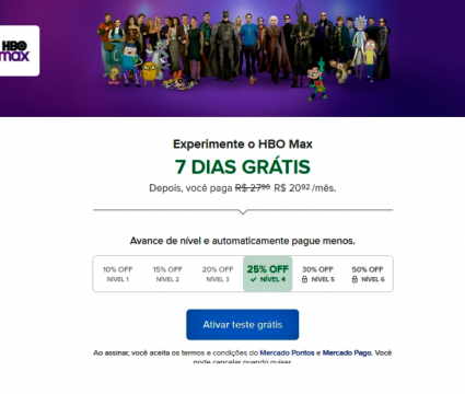 Descontos do mercado livre para streamings: o que você precisa saber! Descontos do mercado livre para streamings: o que você precisa saber!. Confira como tirar proveito dos descontos do mercado livre para streamings, que traz vantagens para assinar o disney+ e hbo max, entre outros