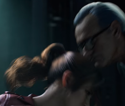 Crítica: resident evil no escuro absoluto segue história canônica da série com leon e claire Resident evil no escuro absoluto
