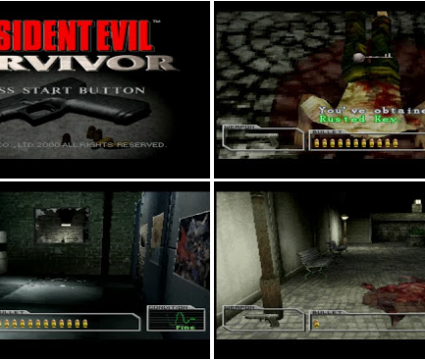 Spin-offs de resident evil: conheça tudo que surgiu da série principal Re survivor