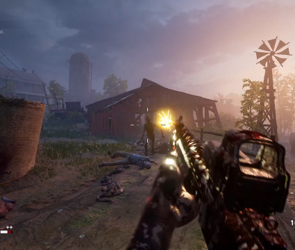 Review: beta de back 4 blood confirma que jogo é sucessor espiritual de left 4 dead Review: beta de back 4 blood confirma que jogo é sucessor espiritual de left 4 dead. Beta de back 4 blood serviu de amostra do potencial do jogo de reinventar o formato criado pela franquia de left 4 dead.