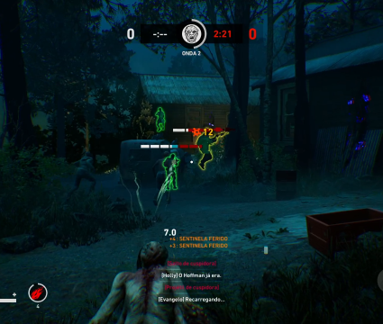 Review: beta de back 4 blood confirma que jogo é sucessor espiritual de left 4 dead Competitivo de back 4 blood