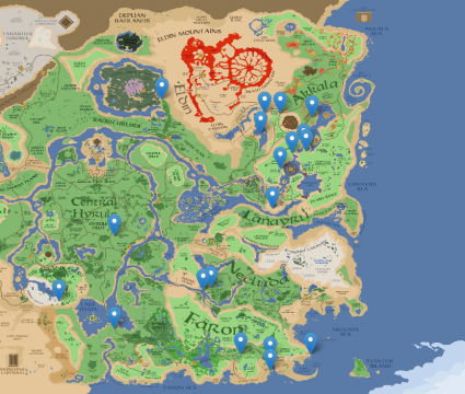 Jogador cria zelda street view, um mapa interativo de hyrule Jogador cria zelda street view, um mapa interativo de hyrule