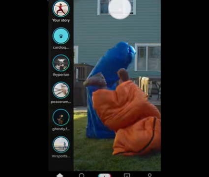 Tiktok stories, com vídeos que desaparecem em 24h, começa a ser testado Tiktok stories, com vídeos que desaparecem em 24h, começa a ser testado. Poucos influenciadores foram selecionados para testar a nova ferramenta e possivelmente estará disponível ao público em breve, confira a novidade!