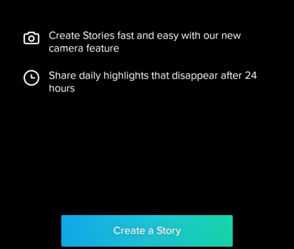 Tiktok stories, com vídeos que desaparecem em 24h, começa a ser testado Tiktok stories, com vídeos que desaparecem em 24h, começa a ser testado. Poucos influenciadores foram selecionados para testar a nova ferramenta e possivelmente estará disponível ao público em breve, confira a novidade!