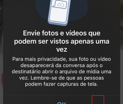 Como enviar fotos e vídeos que se apagam sozinhos no whatsapp Como enviar fotos e vídeos que se apagam sozinhos no whatsapp