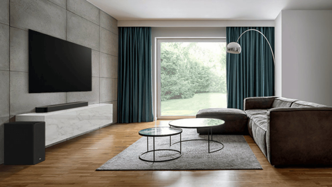 LG Home Theater Sound Bar SP8A e SP9A "A Nova Realidade em Som"