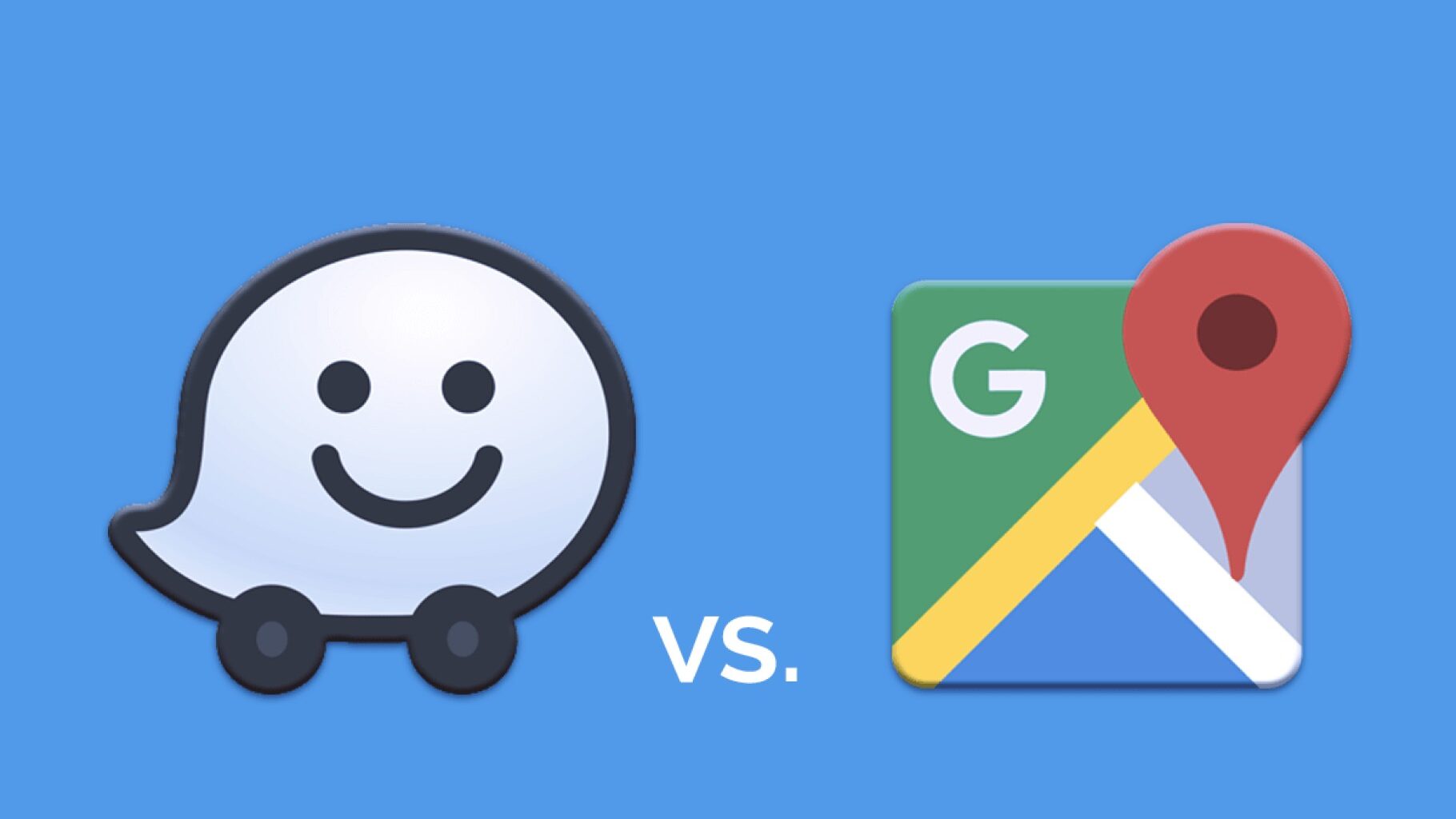 O QUE MELHOR GOOGLE MAPS OU WAZE visual data 7