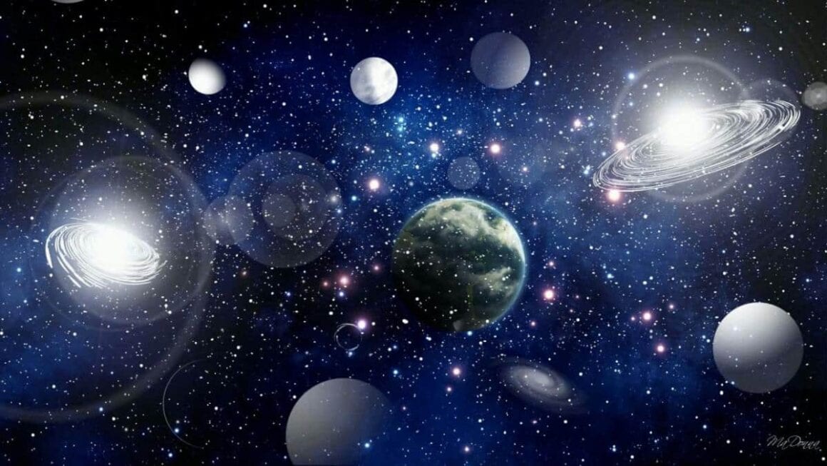 Onde começa o espaço sideral e como ele é definido?