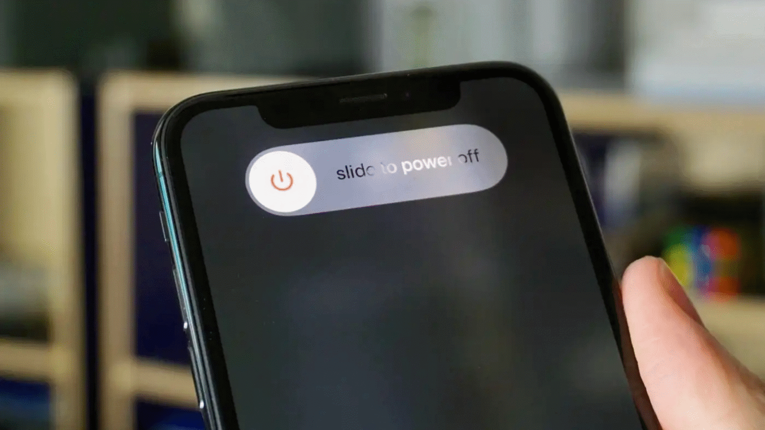  C mo Apagar El IPhone 13 
