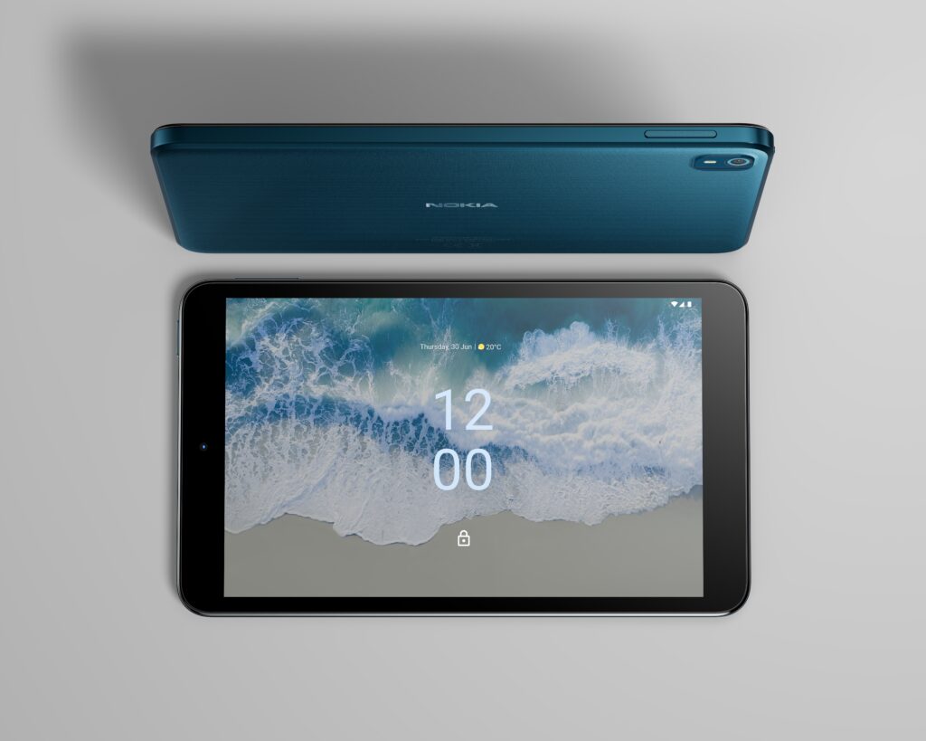 Nokia apresenta 5710 xpressaudio com fone de ouvido sem fio Tablet nokia t10