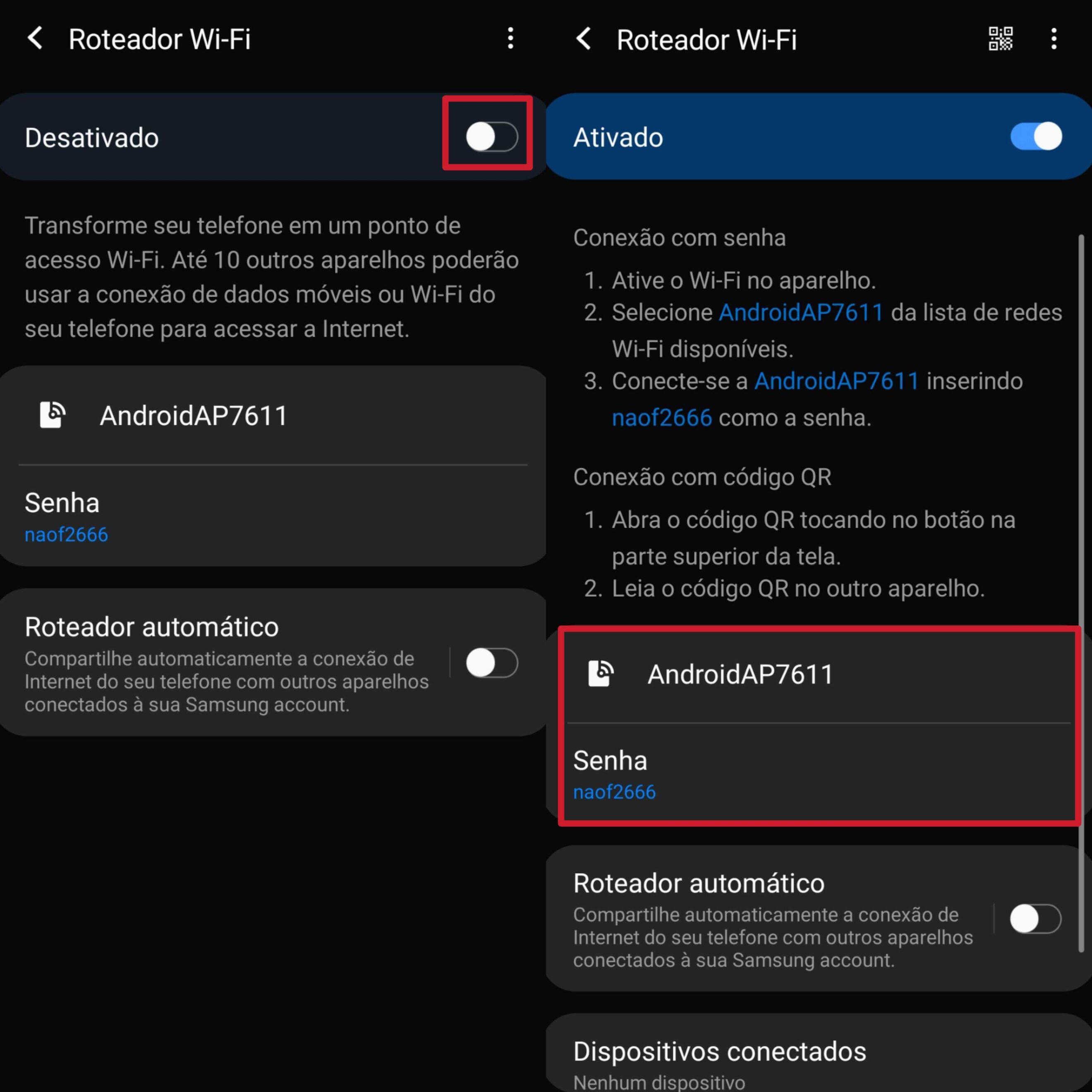 Como usar seu smartphone como roteador Wi-Fi