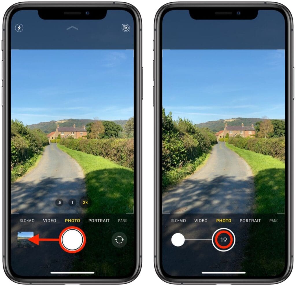 14 dicas para tirar fotos incríveis no iphone Tirar diversas fotos no iphone e mesclá-las posteriormente? Também é possível!
