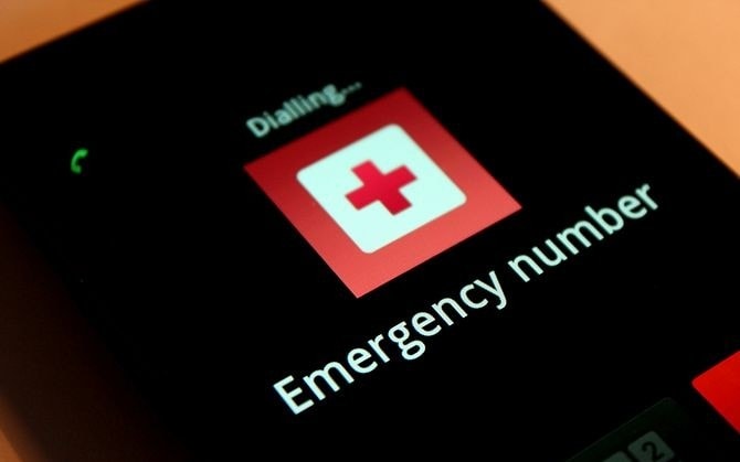 Como ativar o sos de emergência do android? Imagem: wealert