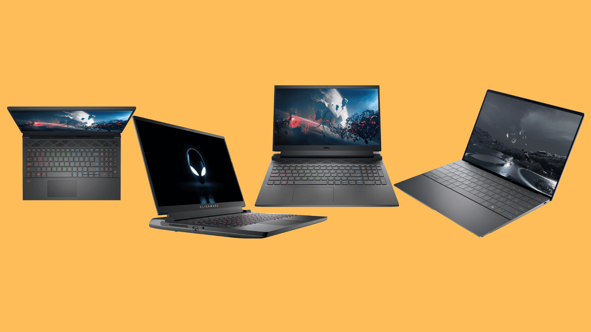 Dell lança 4 novos notebooks com Intel 12 e Placas NVIDIA RTX no Brasil