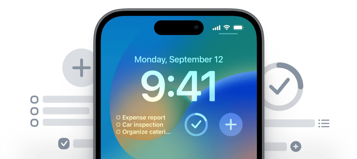 15 apps com widgets para a tela de bloqueio no iOS 16