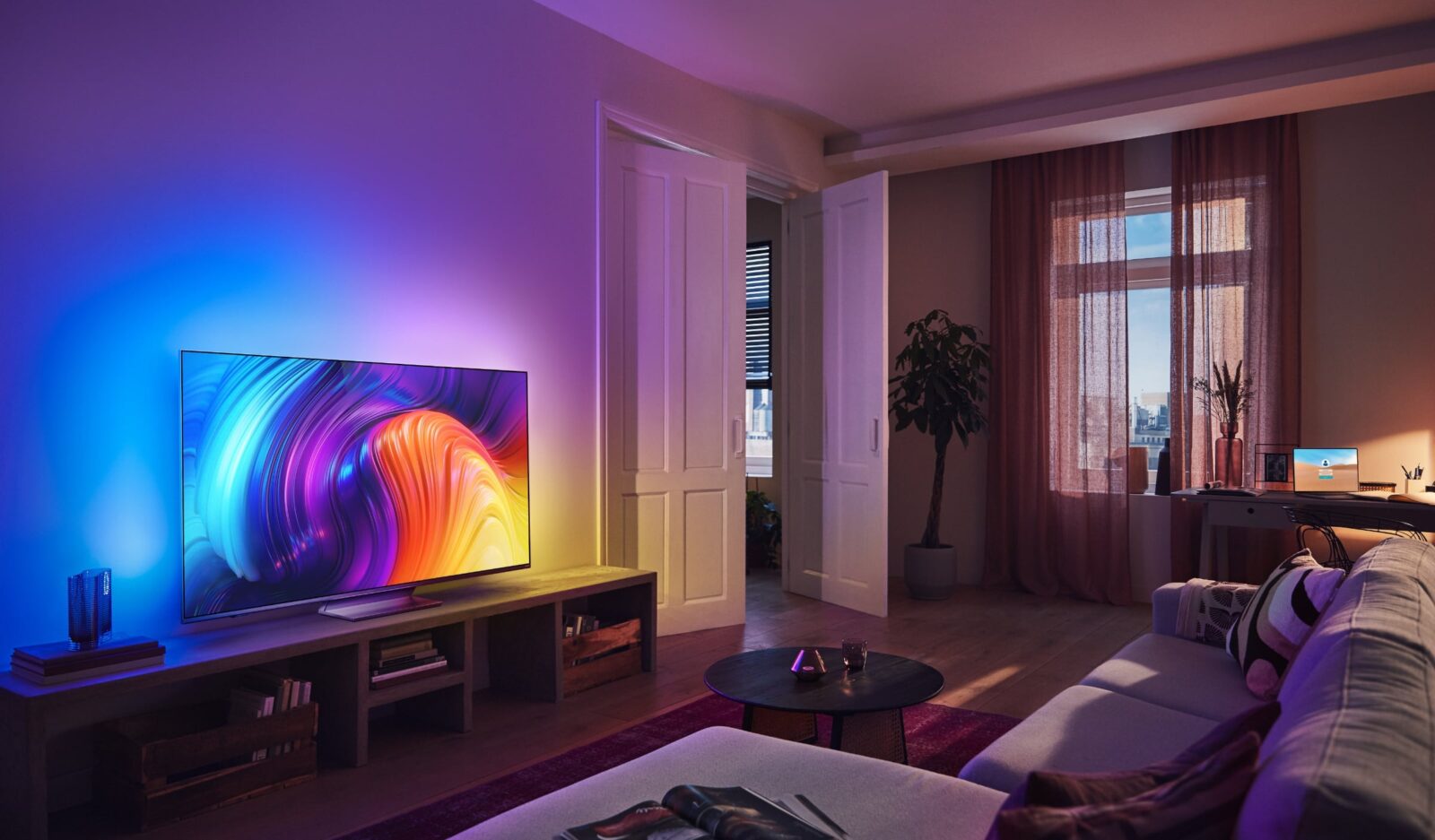 Philips lança smart TVs Mini LED 9507 no Brasil por até R$ 14 mil